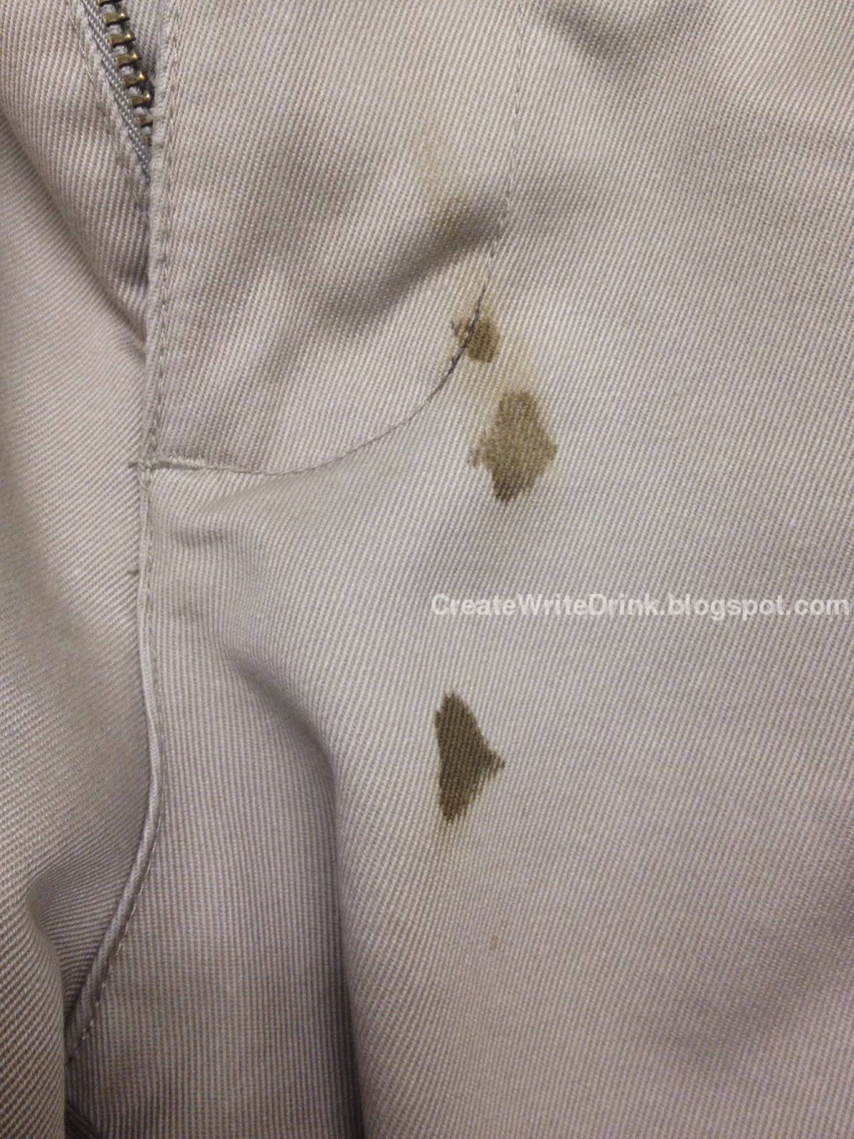 Built from Ink and Tea: An Unexpected Review of Amodex Ink and Stain Remover